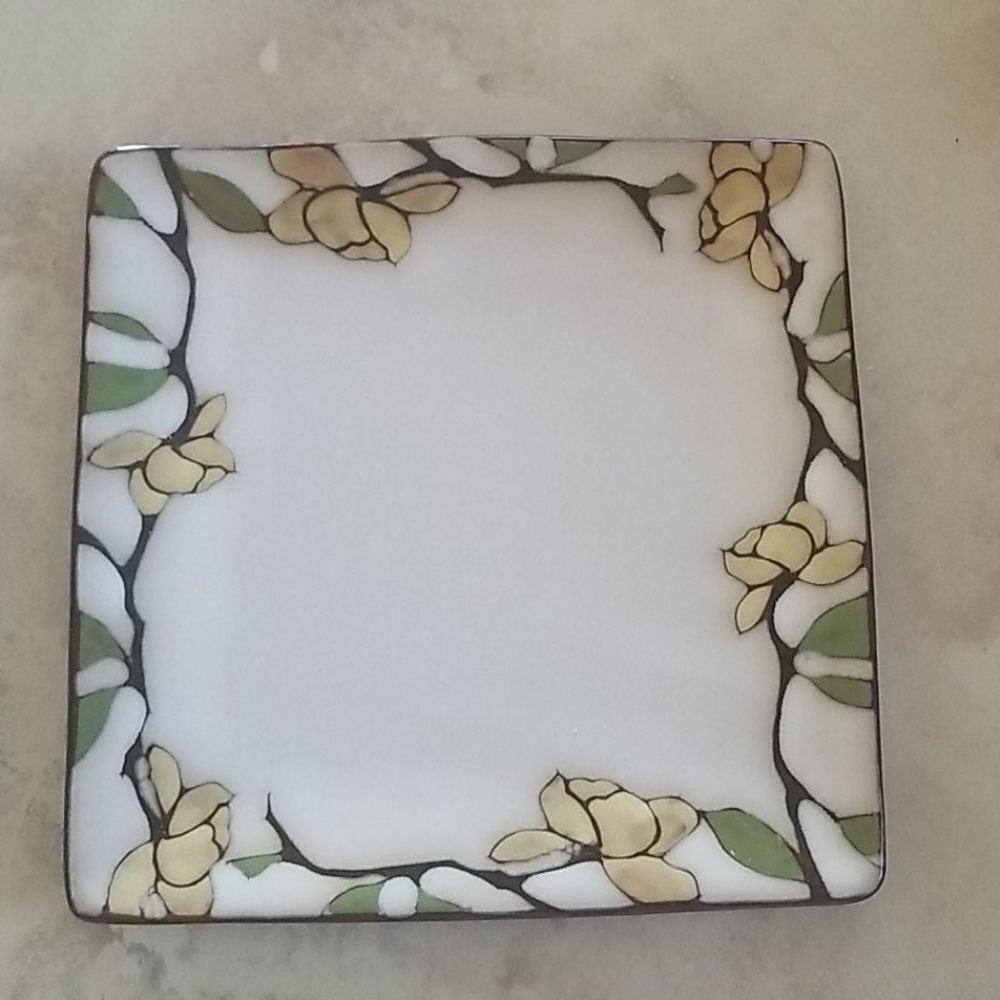 Authentic Mikasa Emory Dinner Plate